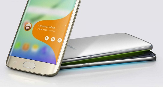 Di Động Samsung Galaxy S6 Edge SM-G925F